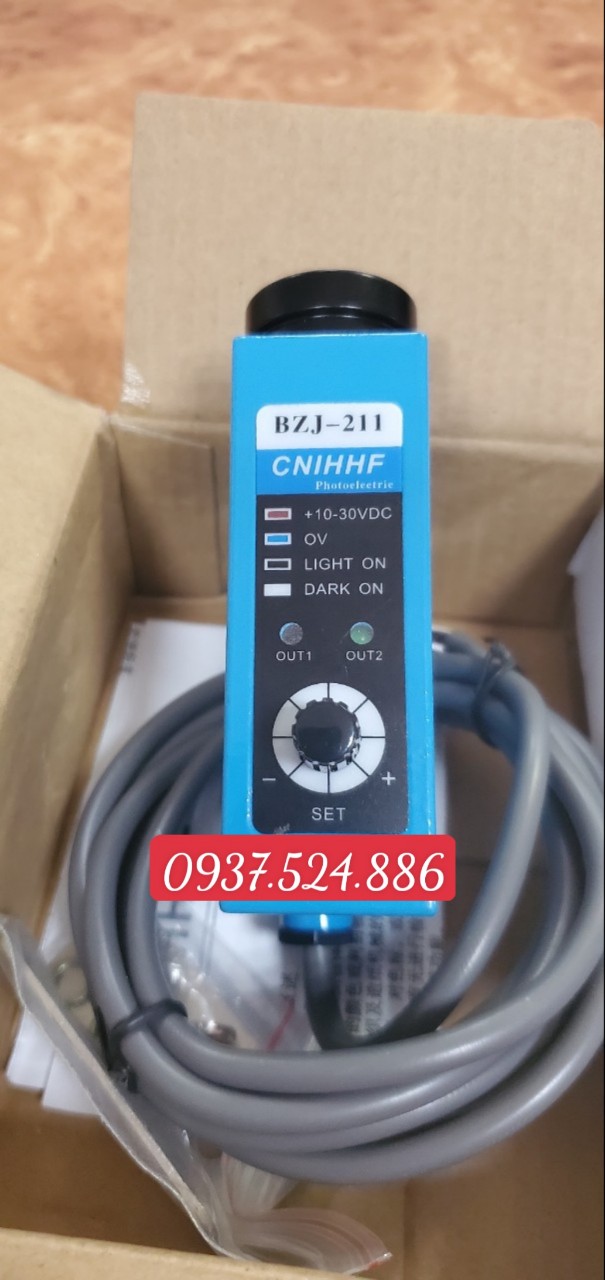 Cảm biến BZJ-211; BZJ-211